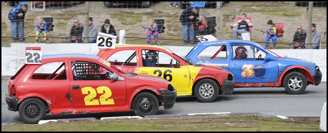 Autospeed Short Oval Motor Racing | Information | RSS Feeds 